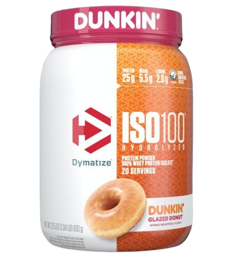 ISO-100 DUNKIN SERIES