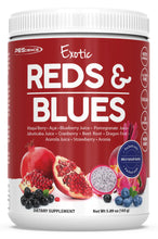 Load image into Gallery viewer, EXOTIC REDS AND BLUES
