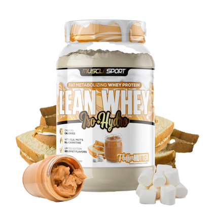 LEAN WHEY PROTEIN