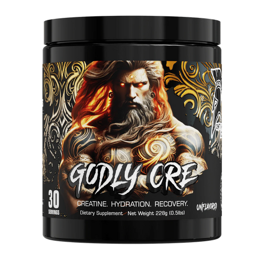 GODLY CRE™ Functional Creatine + Hydration