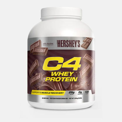 C4 WHEY PROTEIN