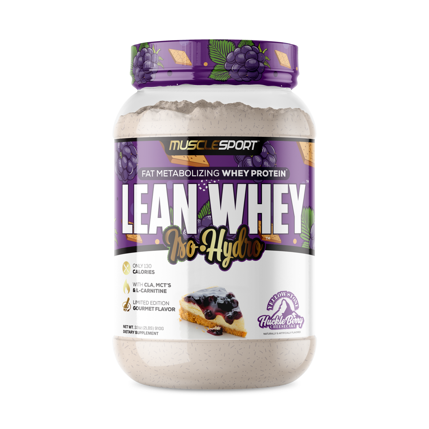 LEAN WHEY PROTEIN