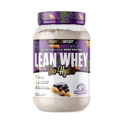 LEAN WHEY PROTEIN