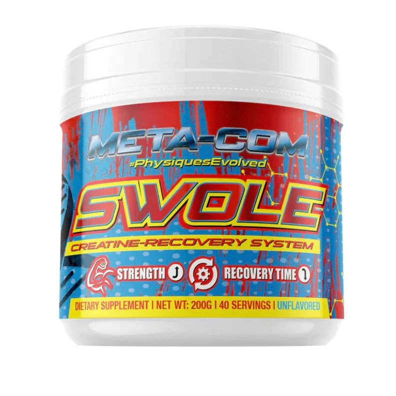 SWOLE CREATINE-RECOVERY SYSTEM