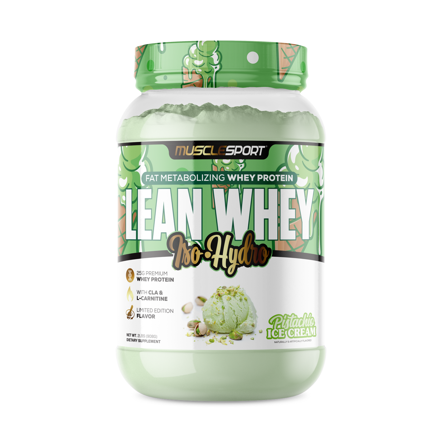 LEAN WHEY PROTEIN