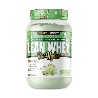 LEAN WHEY PROTEIN