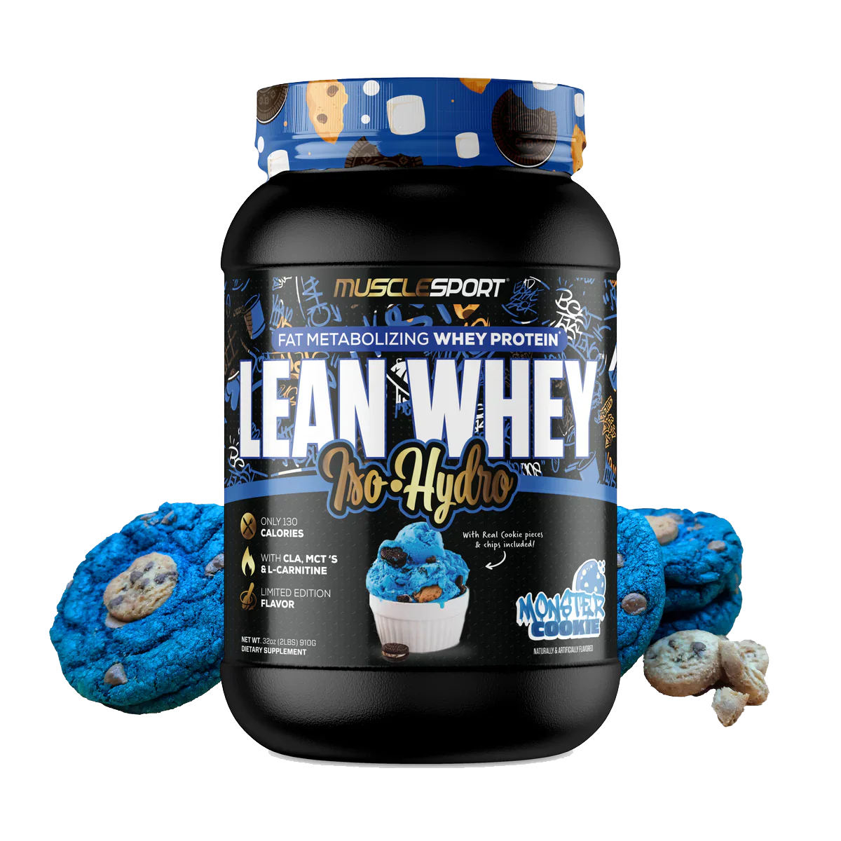 LEAN WHEY PROTEIN