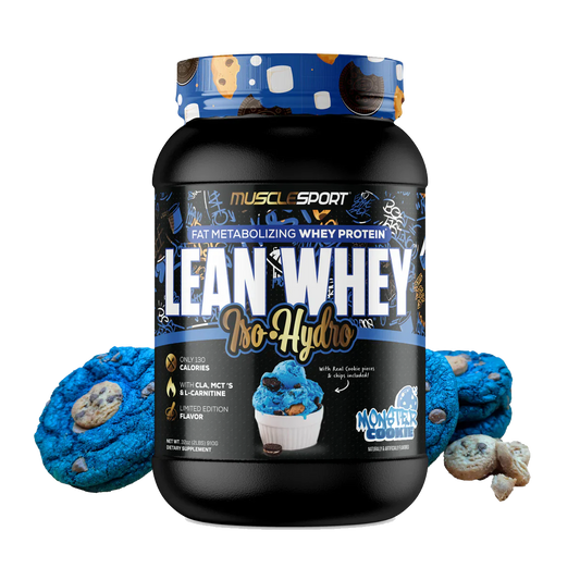 LEAN WHEY PROTEIN