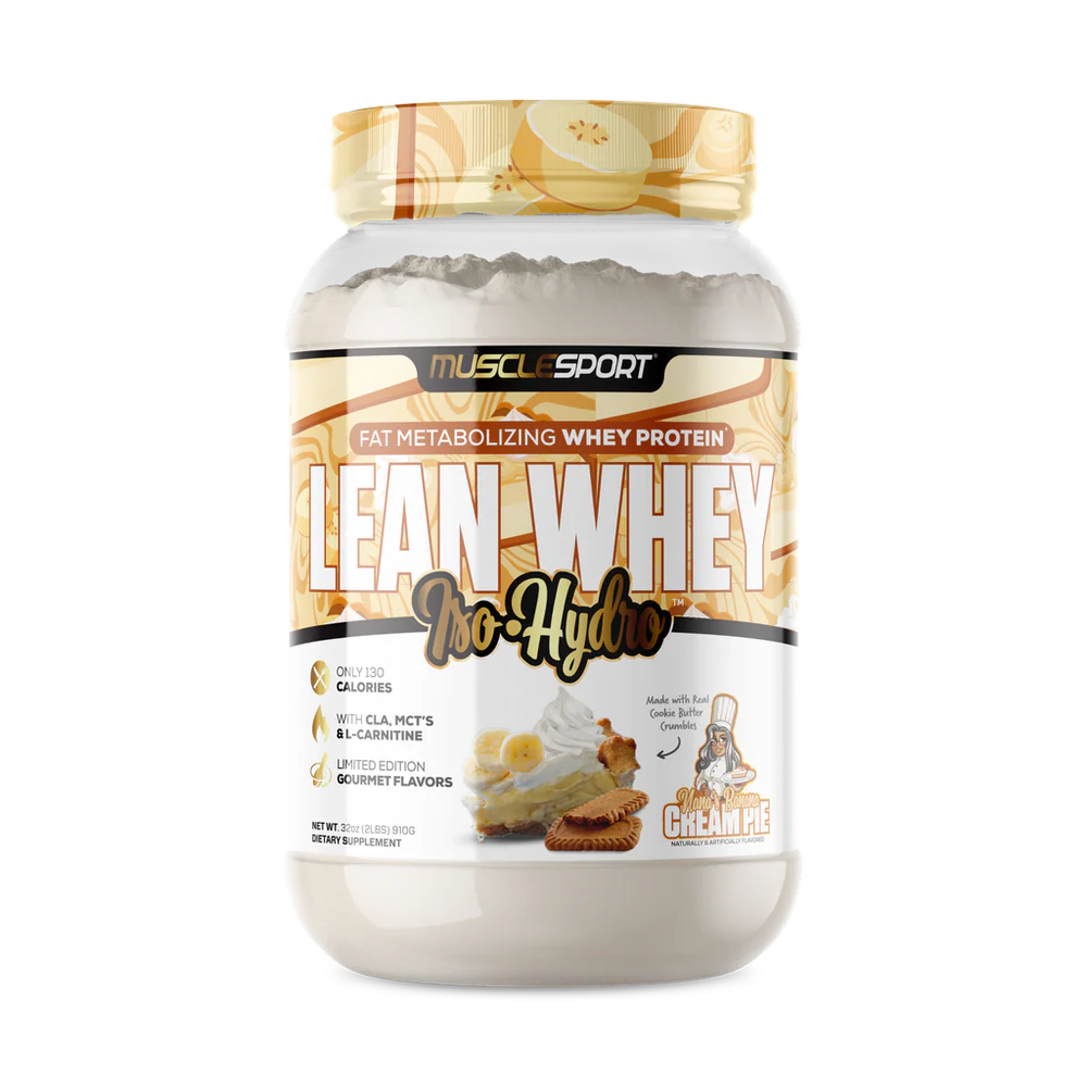 LEAN WHEY PROTEIN