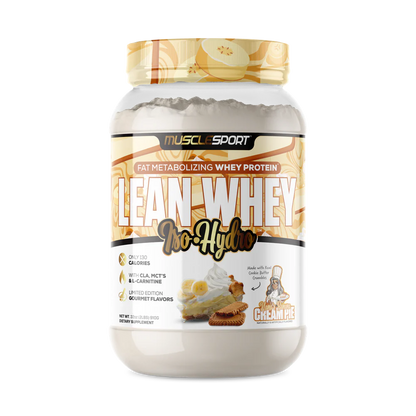 LEAN WHEY PROTEIN