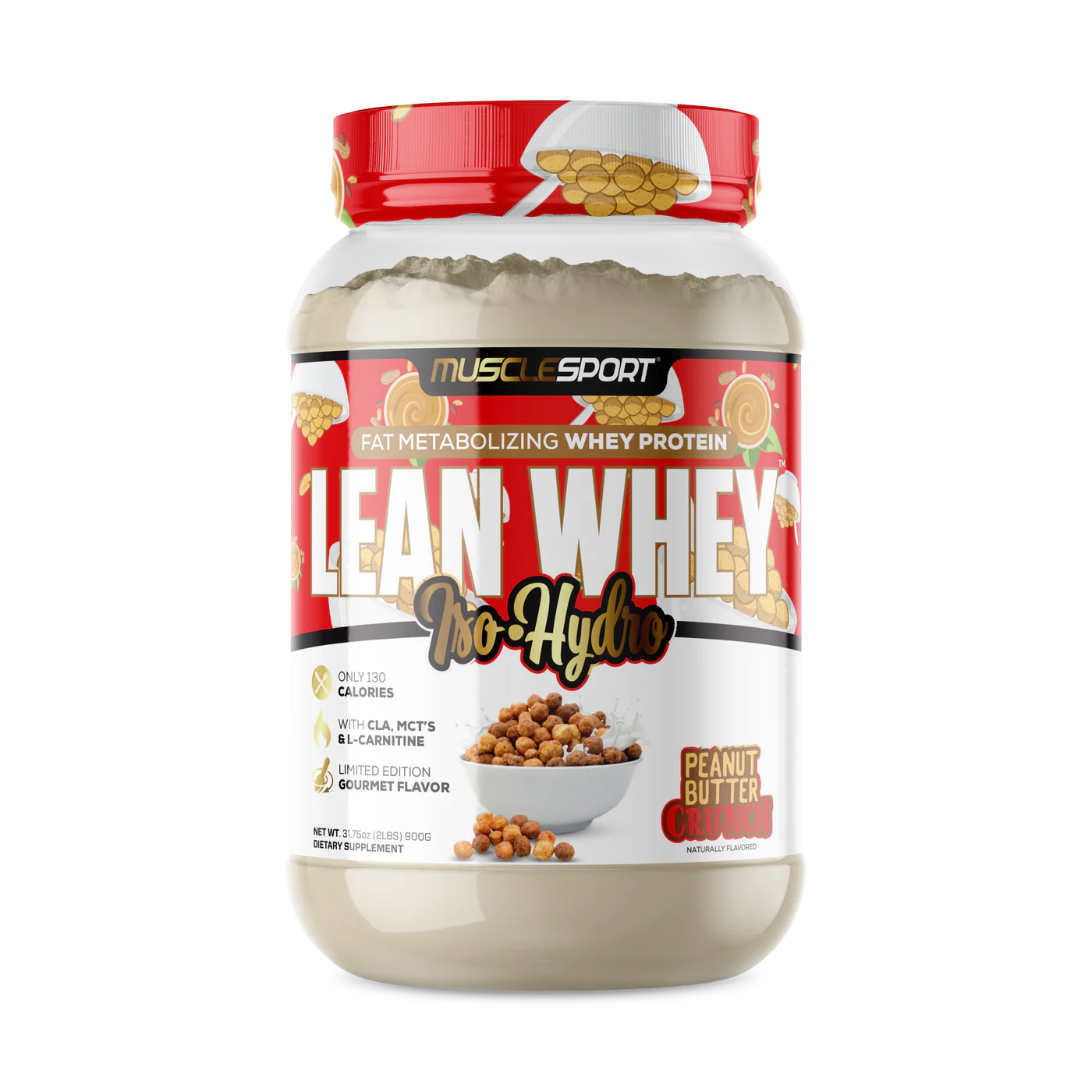 LEAN WHEY PROTEIN