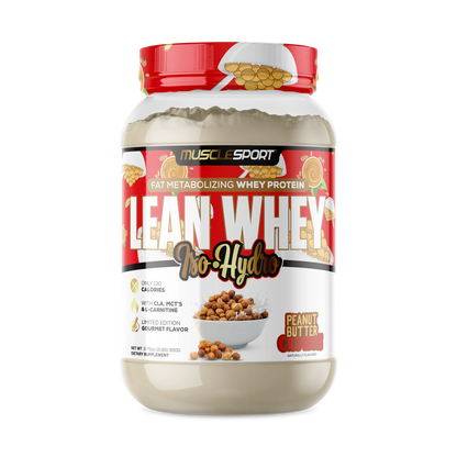 LEAN WHEY PROTEIN
