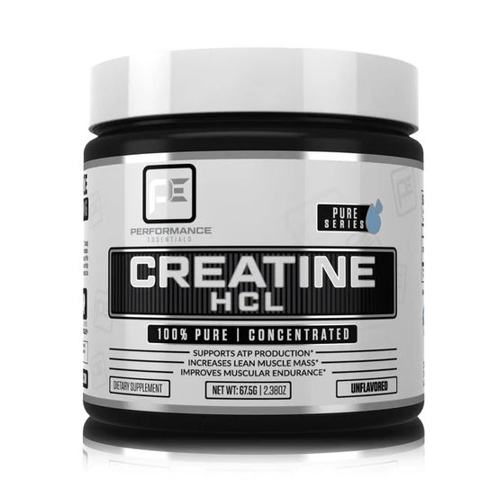 CREATINE HCL