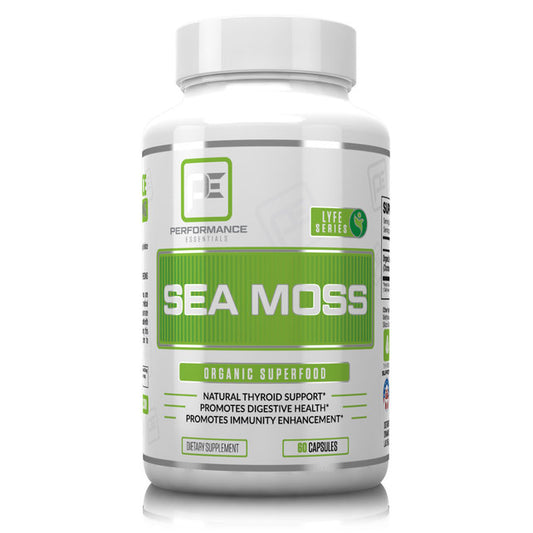 SEA MOSS