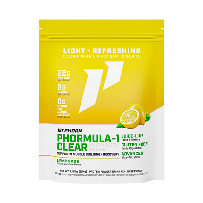 PHORMULA-1 CLEAR (IN-STORE ONLY)