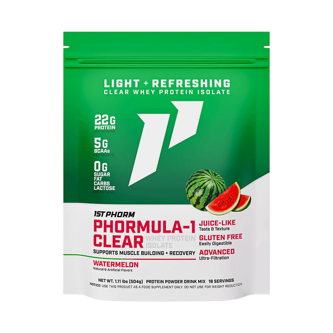 PHORMULA-1 CLEAR (IN-STORE ONLY)