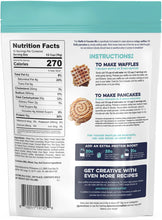 Load image into Gallery viewer, PROTEIN PANCAKE AND WAFFLE MIX
