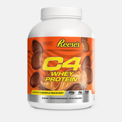 C4 WHEY PROTEIN