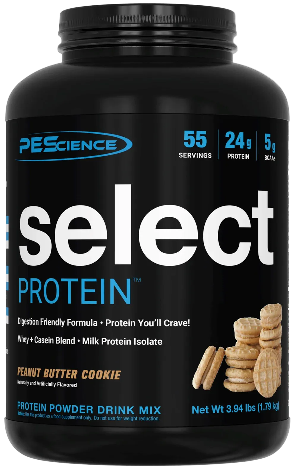 SELECT PROTEIN