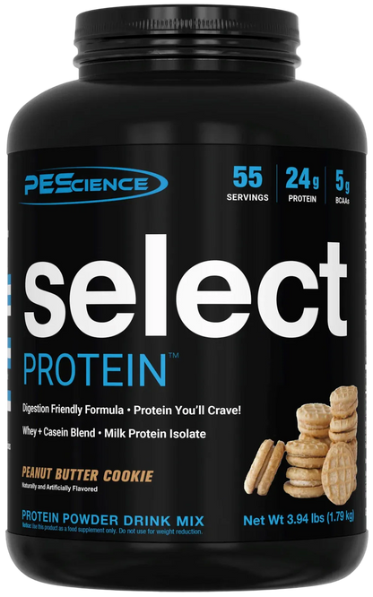 SELECT PROTEIN