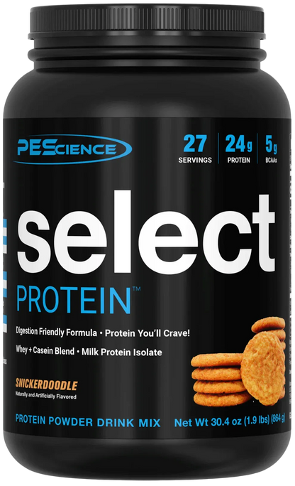 SELECT PROTEIN