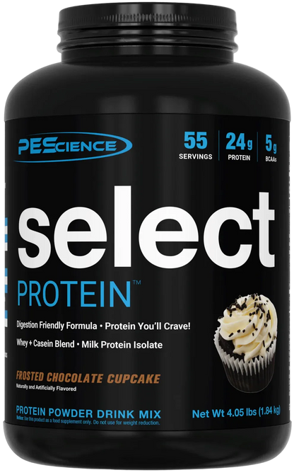 SELECT PROTEIN