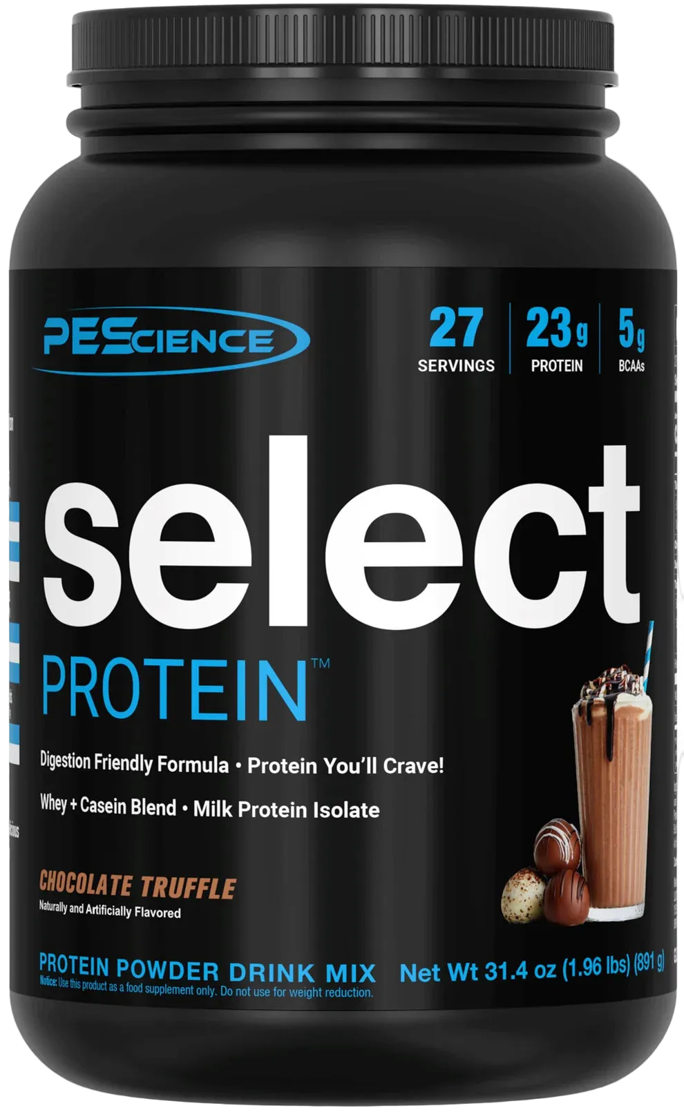 SELECT PROTEIN