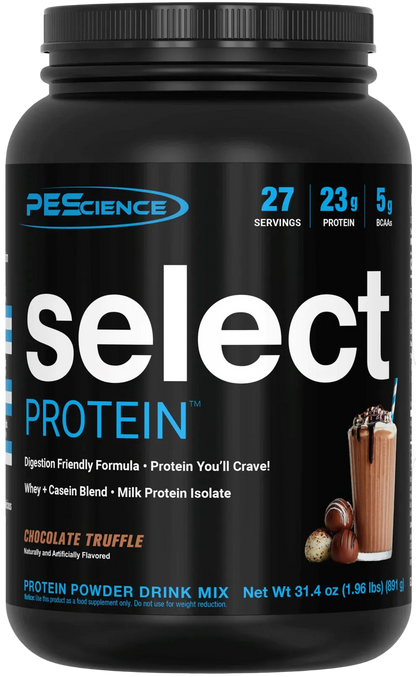 SELECT PROTEIN