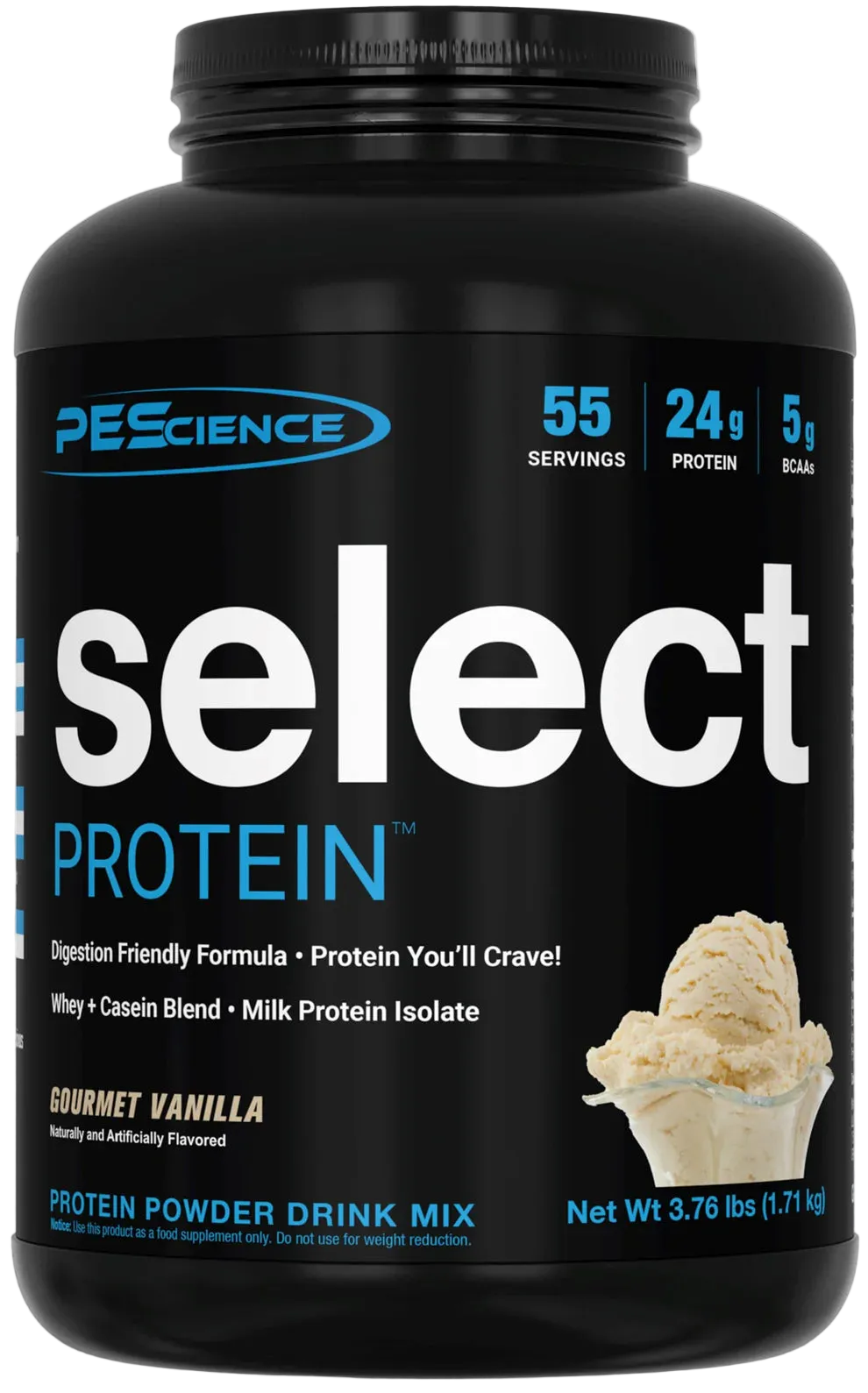 SELECT PROTEIN
