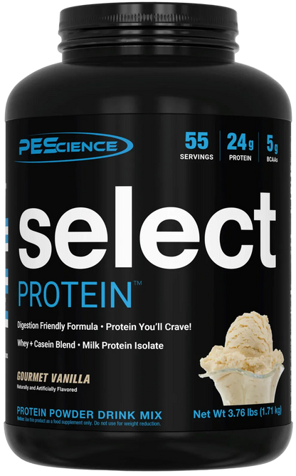 SELECT PROTEIN