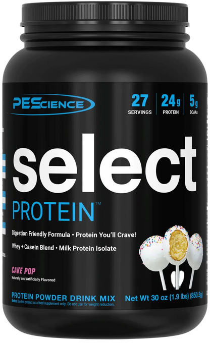 SELECT PROTEIN