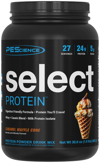 SELECT PROTEIN