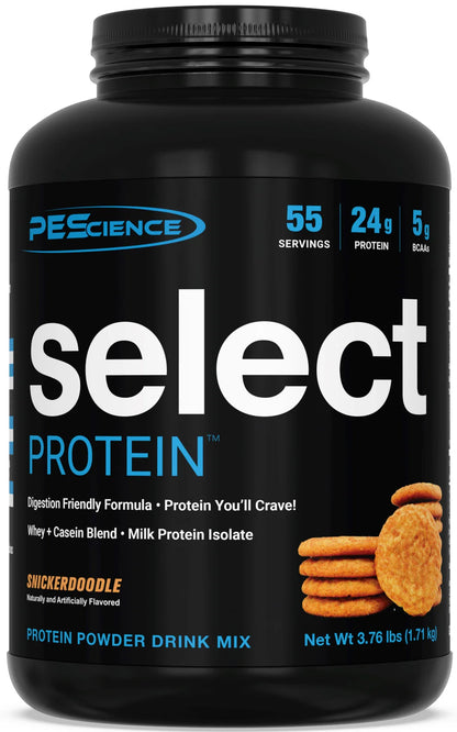 SELECT PROTEIN