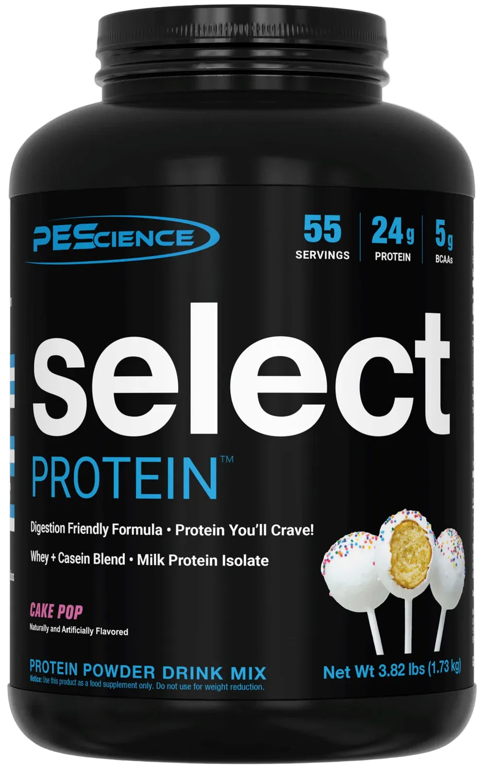 SELECT PROTEIN