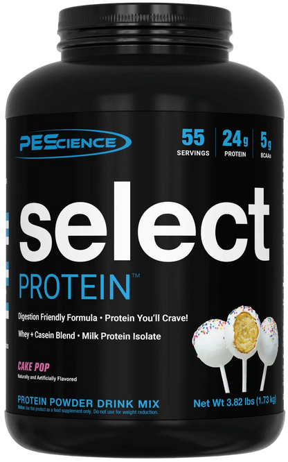 SELECT PROTEIN