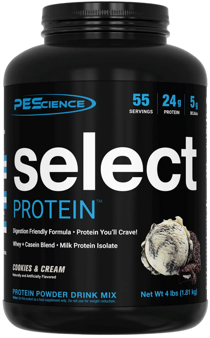 SELECT PROTEIN