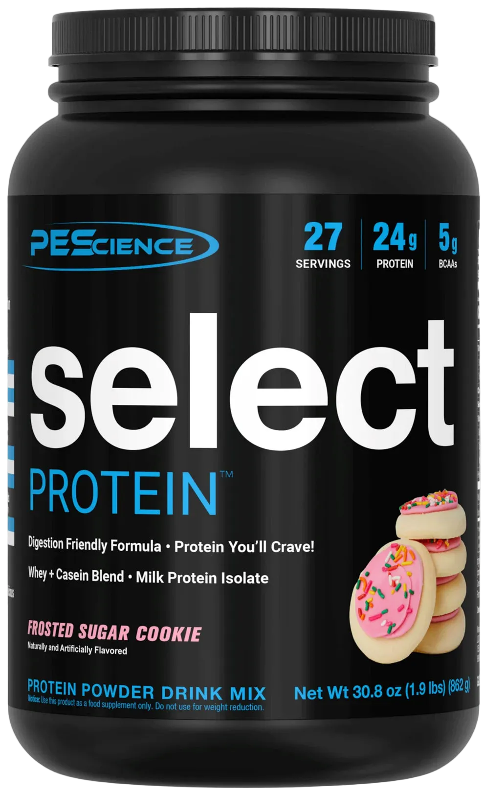 SELECT PROTEIN