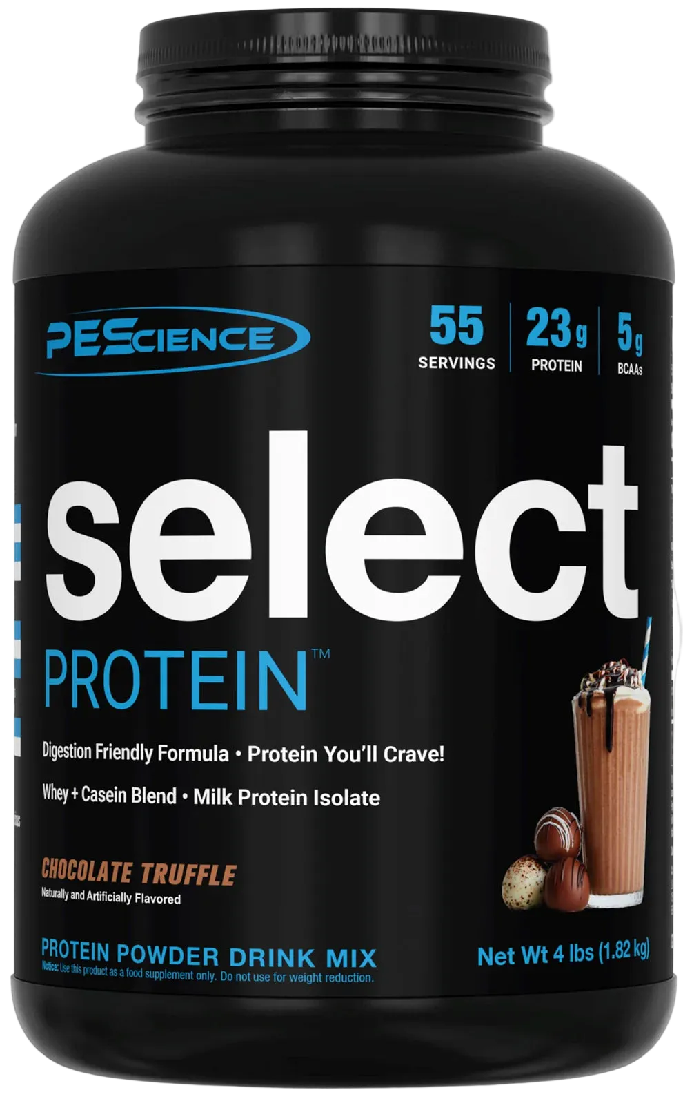 SELECT PROTEIN