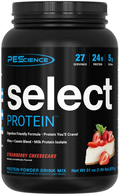 SELECT PROTEIN