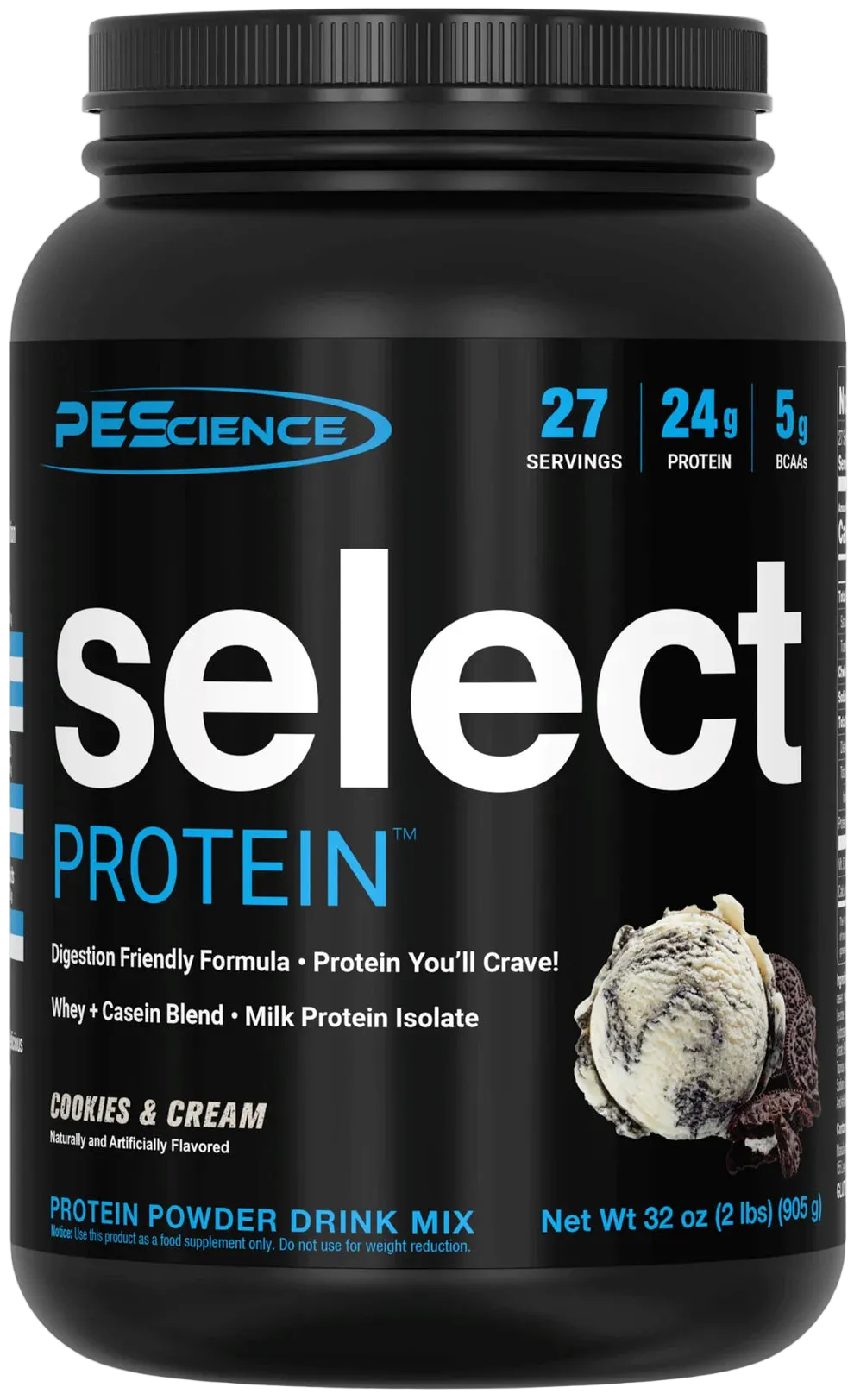 SELECT PROTEIN