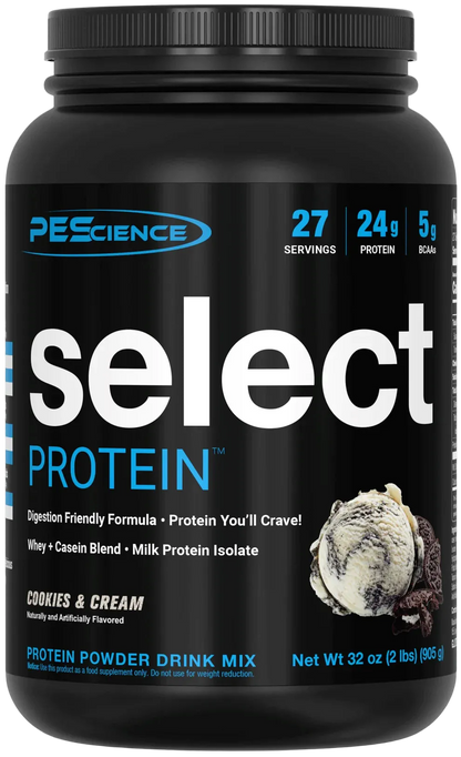 SELECT PROTEIN
