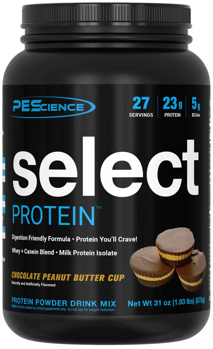 SELECT PROTEIN