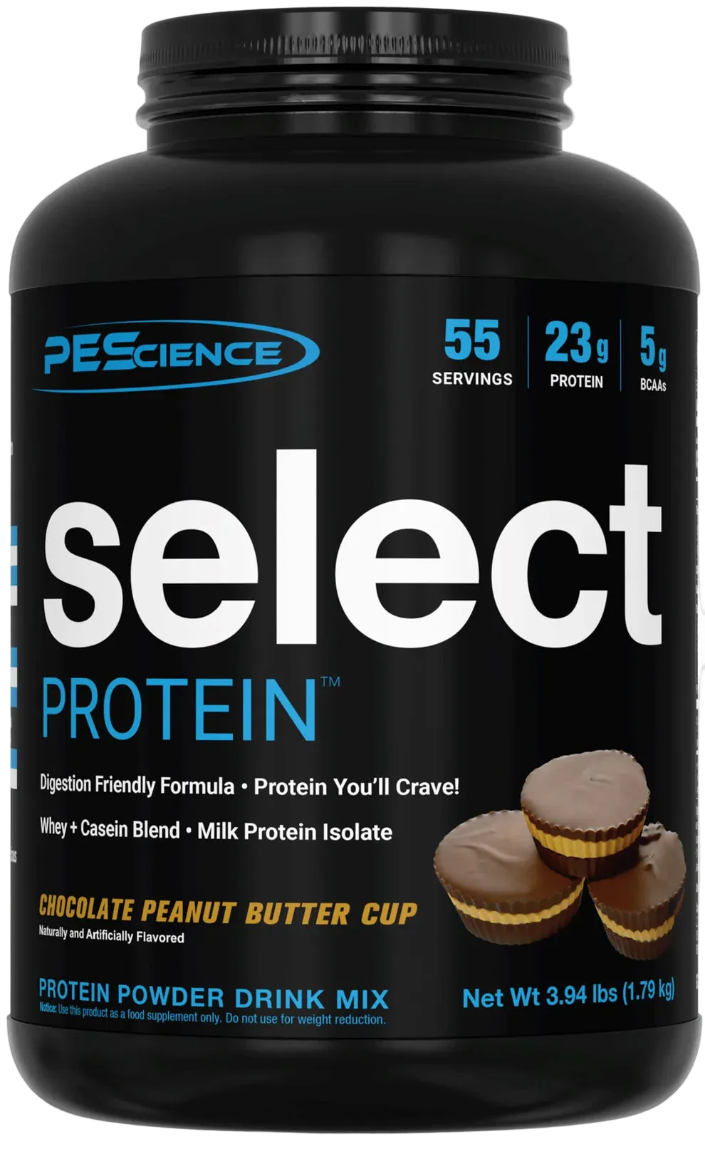 SELECT PROTEIN