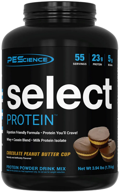 SELECT PROTEIN