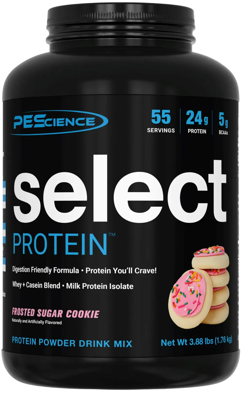 SELECT PROTEIN