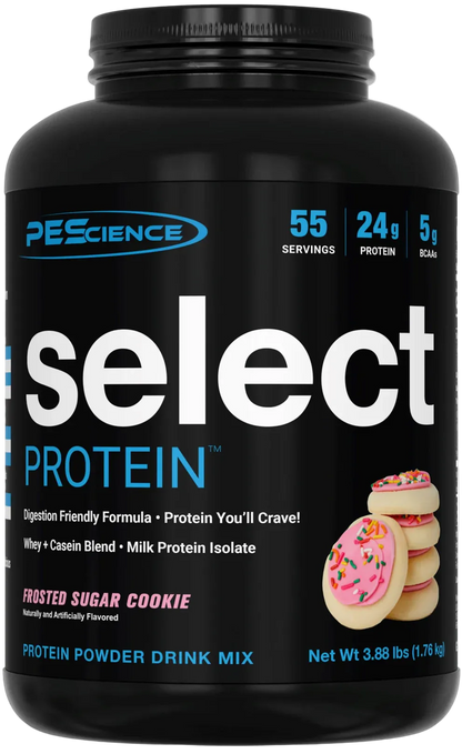 SELECT PROTEIN