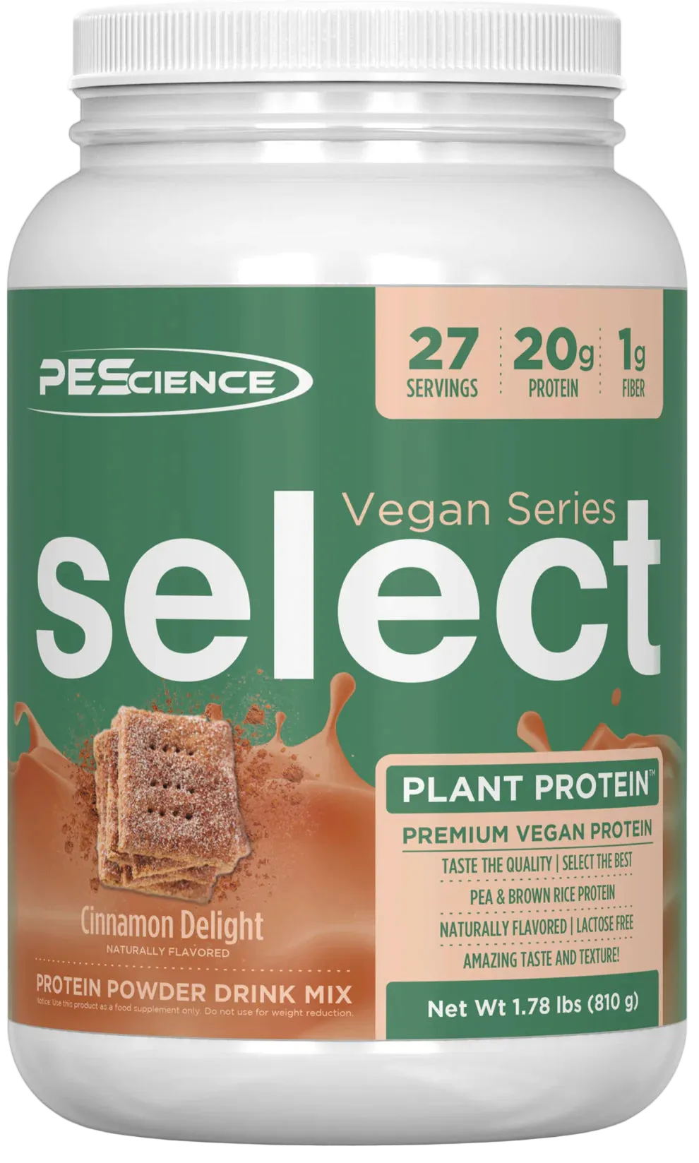 VEGAN SELECT