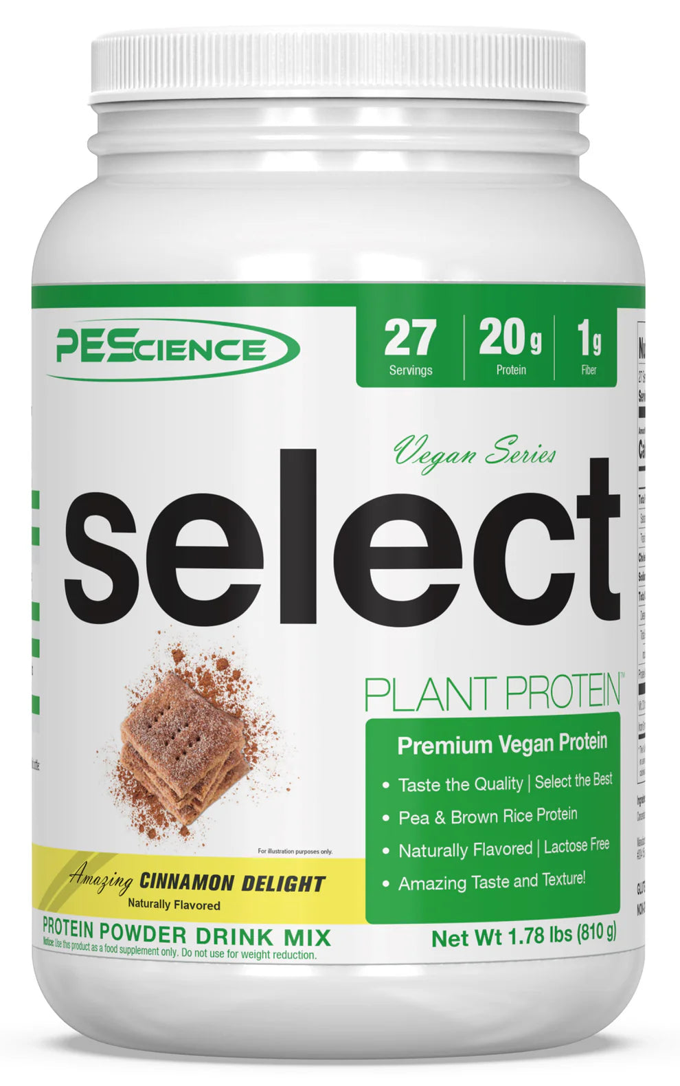 VEGAN SELECT