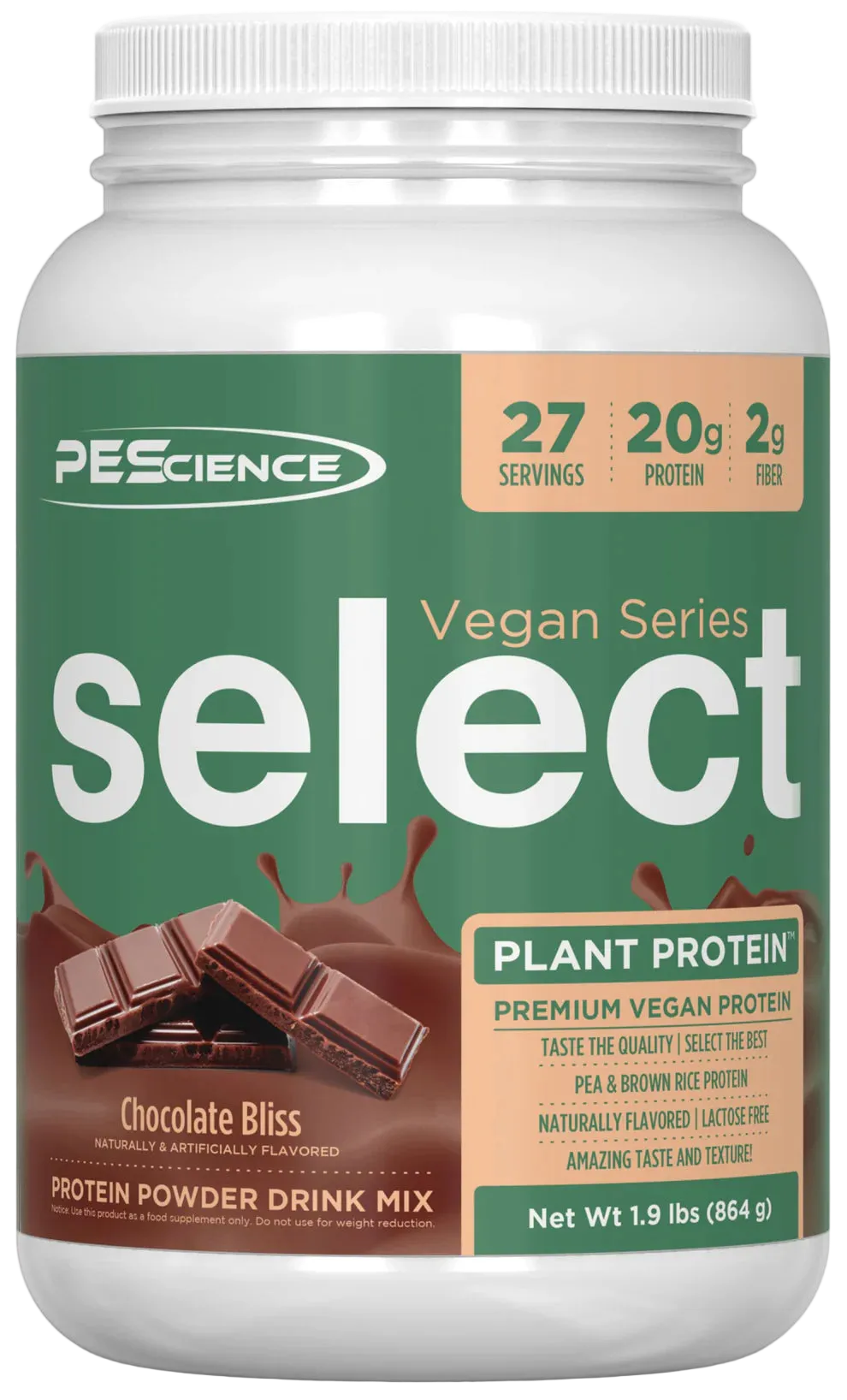VEGAN SELECT