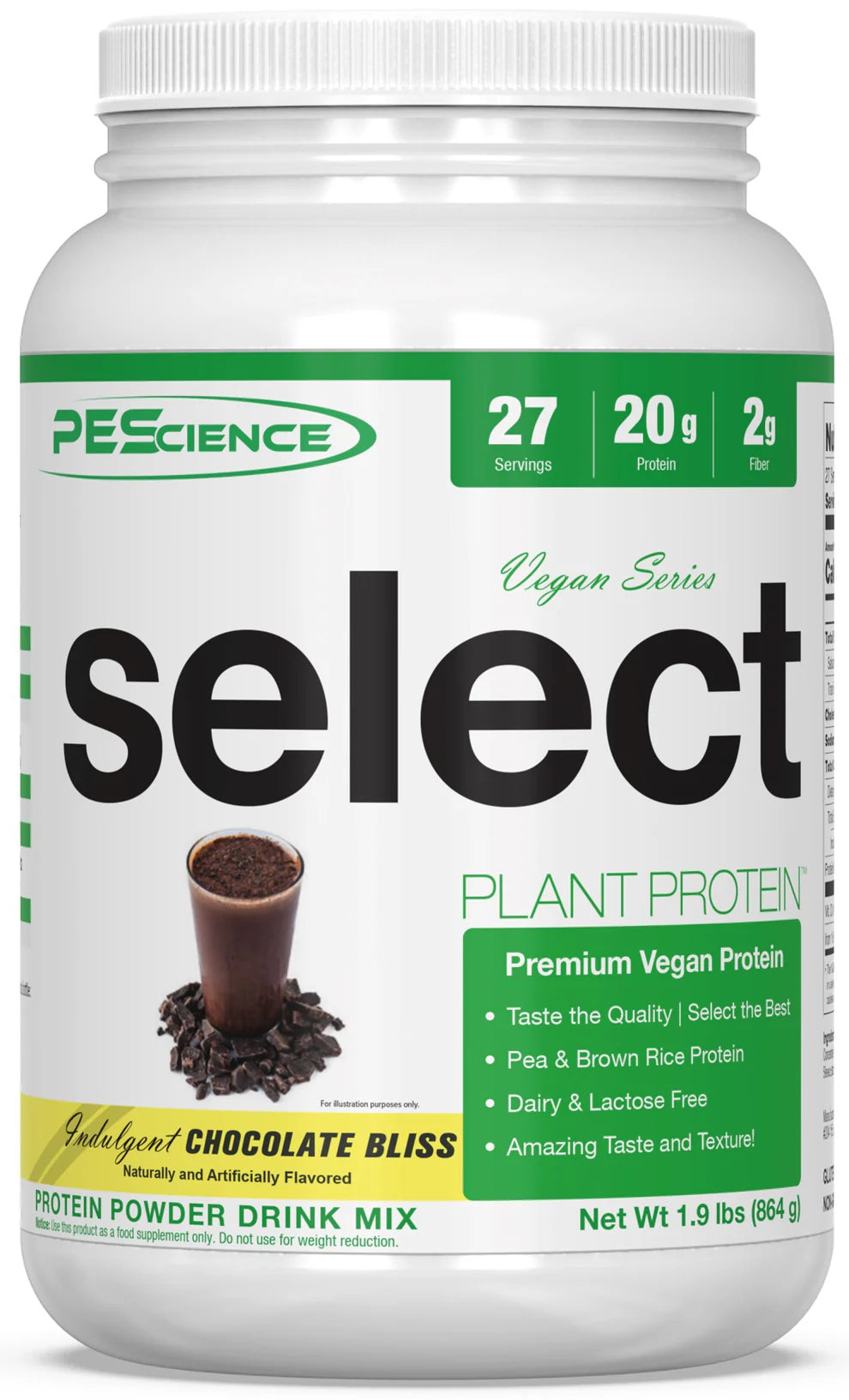 VEGAN SELECT